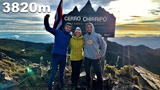 Cerro Chirripó 3820m  4K  Costa Rica  September 2021 [upl. by Jeu]