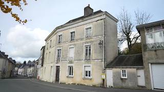 I Bought The CHEAPEST House in France  30 Days of Renovation in 30 Minutes [upl. by Proulx]