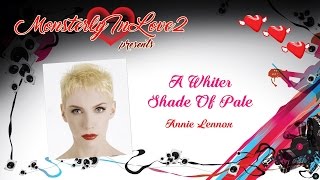 Annie Lennox  A Whiter Shade Of Pale 1995 [upl. by Akerboom]