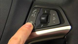 Buick Intellilink How to Use Hands Free Phone [upl. by Kenney199]