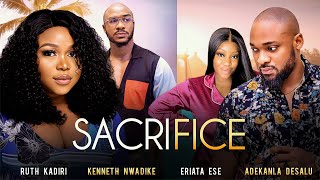 SACRIFICE  Ruth Kadiri Adekanla Desalu Kenneth Nwadike Ese Eriata 2023 Nigerian Nollywood Movie [upl. by Lisab779]