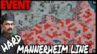 💥HARD EVENT MANNERHEIM LINE💥 [upl. by Lledrev]