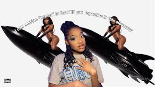 Normani Dopamine reaction [upl. by Baniaz]