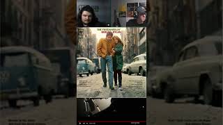 Bob Dylan Pulled HS  Bob Dylan Movie Trailer REACTION shorts funny reaction movie [upl. by Pinkerton712]