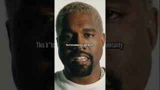 Kanye West quotMixed personalities [upl. by Ahsined]