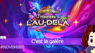 Cest la galère 🎮 HearthStone [upl. by Aical848]