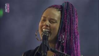 Alicia Keys  Full Concert Live 2017 [upl. by Aerdnna745]