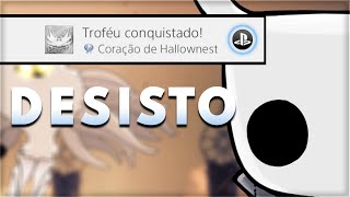 ESSE É O PIOR CONTEÚDO DE HOLLOW KNIGHT [upl. by Downs95]