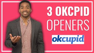 3 OkCupid Openers That Works Every Time 🚀 OkCupid Tips amp Tutorial 🚀 [upl. by Dunston]