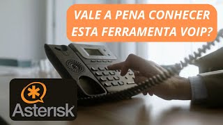 Asterisk A Verdade Sobre Essa Ferramenta VOIP [upl. by Baillieu452]