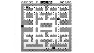 KMAN 2024 Longplay ZX81 1K [upl. by Kalina579]