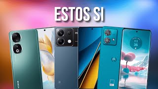 🔥 TOP Celulares CalidadPrecio en 2024 ¡Descubre el Mejor para Ti 📱💥 [upl. by Jacey]