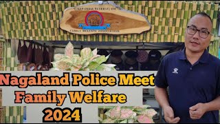 Nagaland Police Meet Family welfare 2024  Sas Longshir [upl. by Amyaj]