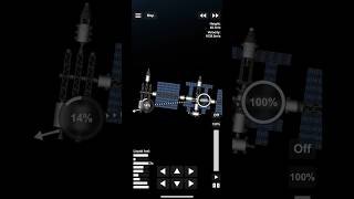 Structural support segments for sfs spacestation [upl. by Hersch]