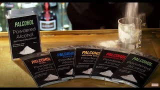 A Message From Palcohol  Amazing new product in hilarious video [upl. by Tera]