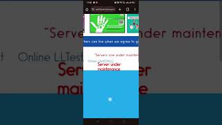 Sarathi Parivahan Driving Licence website Server under Maintenance [upl. by Eppesiug]