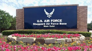 Sheppard Air Force Base [upl. by Annawaj200]