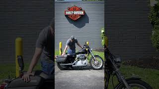 Scotts Pick of the Week  2006 HarleyDavidson 883 Custom [upl. by Acirred849]