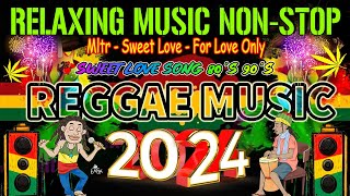 New VIRAL REGGAE VIBES 2023  Best Trending Reggae Nonstop Remix 2023 Medley OLDIES BUT GOODIES 💛 [upl. by Sethrida]