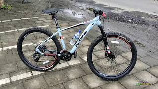 Review MTB Pacific Vigilon 30 [upl. by Tsiuqram]