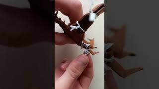 Origami Scorpion Robert J Lang [upl. by Ycinuq825]