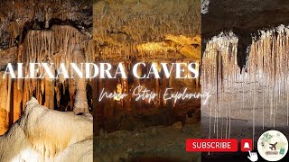 Exploring The Hidden Wonders Of Naracoorte Caves Alexandra Cave AdventureSouth Australia 🇦🇺 [upl. by Eidur654]