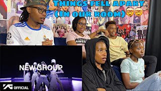 BABYMONSTER 17 HARAM AHYEON CHIQUITA ASA RORA PHARITA RUKA All Live Performance REACTION [upl. by Irot356]