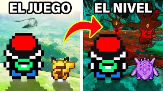 7 Videojuegos Felices que Esconden un Nivel Aterrador Secreto [upl. by Alejandro199]