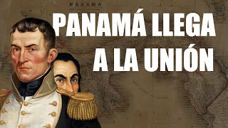 🇵🇦La PRIMERA INDEPENDENCIA de PANAMÁ🇵🇦 [upl. by Izaak]