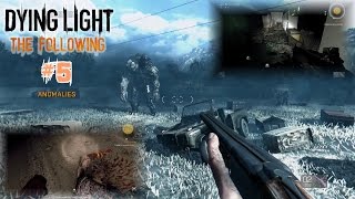 Dying Light The Following Anomalies  Walkthrough 5 FR HDUltra60fps [upl. by Annahsit]