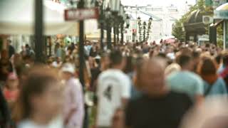 Sound Effect  Crowd  Talking outside [upl. by Tati]