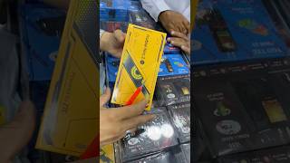 ZTE NUBIA NEO2 5G UNBOXING ztenubianeo25g neo25g shorts [upl. by Hett]