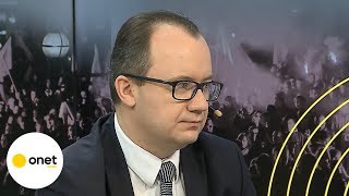 Bodnar złożył skargę na animację Barbary Pieli w TVP Info  Onet Opinie [upl. by Rexana]