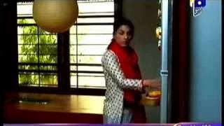 Meri Zindagi Hai Tu Episode 5 18 October 2013 Drama Serial  Meri Zindagi Hai Tu  Geo TV [upl. by Llewej]