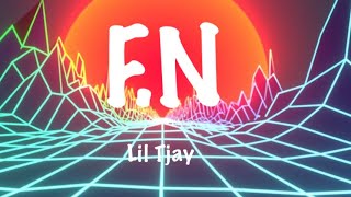 FN  Lil Tjay Lyrics [upl. by Jamill384]