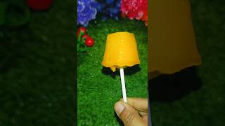 Yummy juzz jelly lollipop short shorts viral youtubeshorts [upl. by Freudberg]