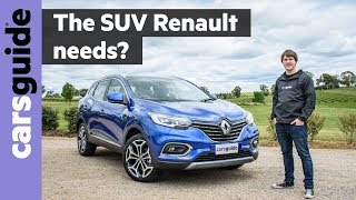 Renault Kadjar 2020 review [upl. by Thurnau]