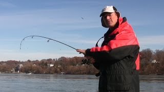 How to Easily and Properly Break a Snagged Fishing Line [upl. by Fredia]