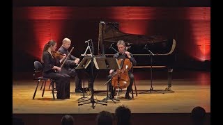 Hebrides Ensemble Heading Eastwards  The Piano Tuner Nigel Osborne [upl. by Tihom]