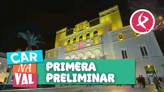 PRIMERA PRELIMINAR  COMBA  2024 [upl. by Ynnij]