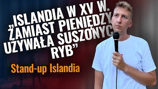 Piotrek Szumowski  Standup Islandia [upl. by Eityak832]