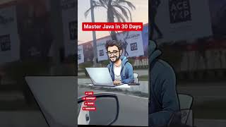 Java in 30 Days java javadeveloper javafullstackdeveloper roadmap trending viral coding [upl. by Eelymmij]