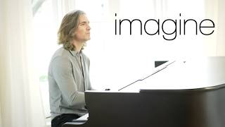 IMAGINE  John Lennon  Bass Singer Version  Geoff Castellucci [upl. by Hetti]