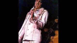 ELVIS PRESLEY LAWDY MISS CLAWDY 74 [upl. by Ahsetan965]