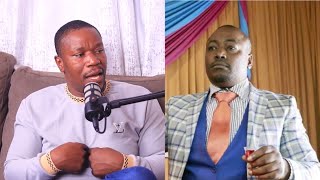 Pastor Kanyari LECTURED by Truth Watchdog After Viral Online Drama  Was it Scripted [upl. by Othella]