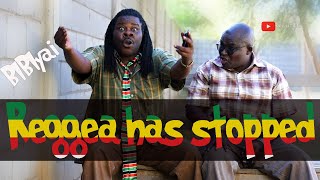 Reggea has stopped  Ondiek na Makokha [upl. by Eimarrej]