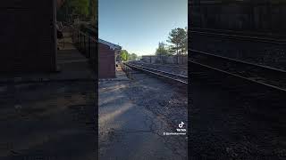 Action at Oakland Jct 41824 Yard engine at rest at the Chamblee depot [upl. by Klarrisa687]