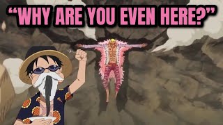 Dressrosa Is Hilarious [upl. by Leblanc]