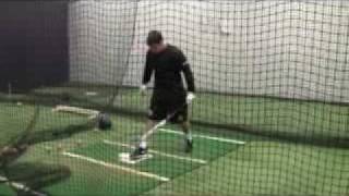 ECU Baseball Batting Practice [upl. by Avid]