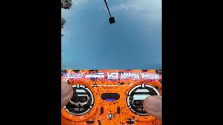 Sorry for the yelling I was too hyped fpvdronefreestyle drone fpvdrone dji droneracing [upl. by Belac]